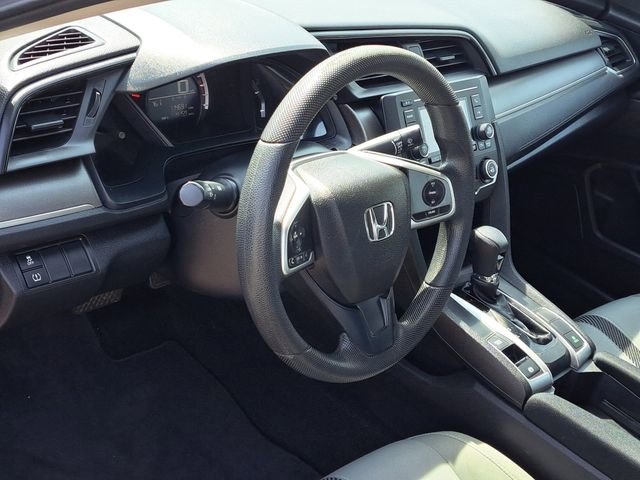 Certified 2018 Honda Civic LX image 6