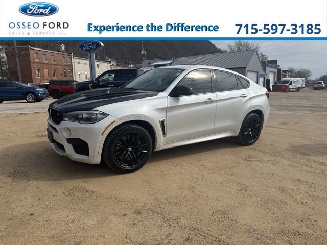 Used 2015 BMW X6 M w/ Executive Package