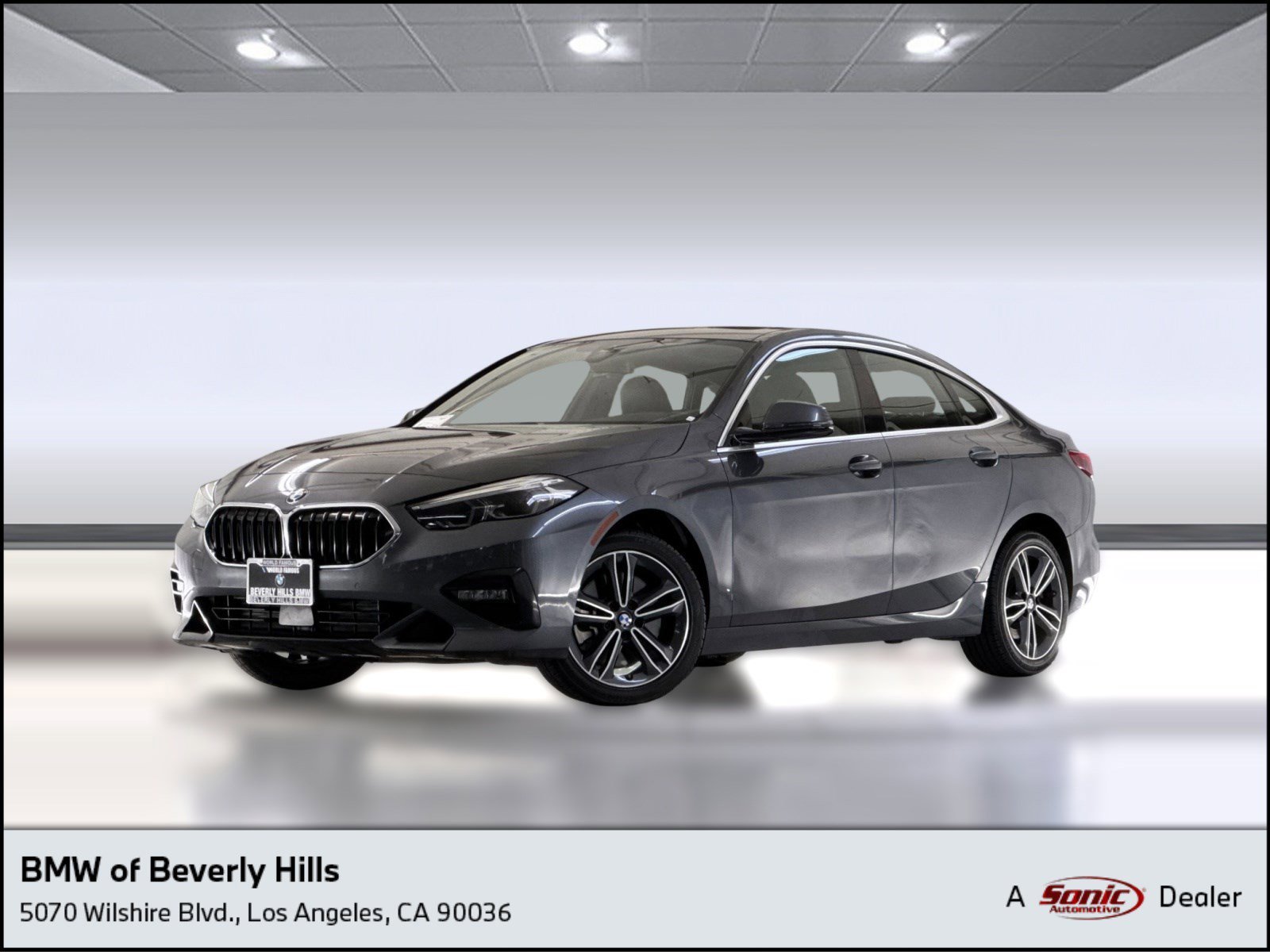 Used 2021 BMW 228i xDrive Gran Coupe w/ Convenience Package image 1