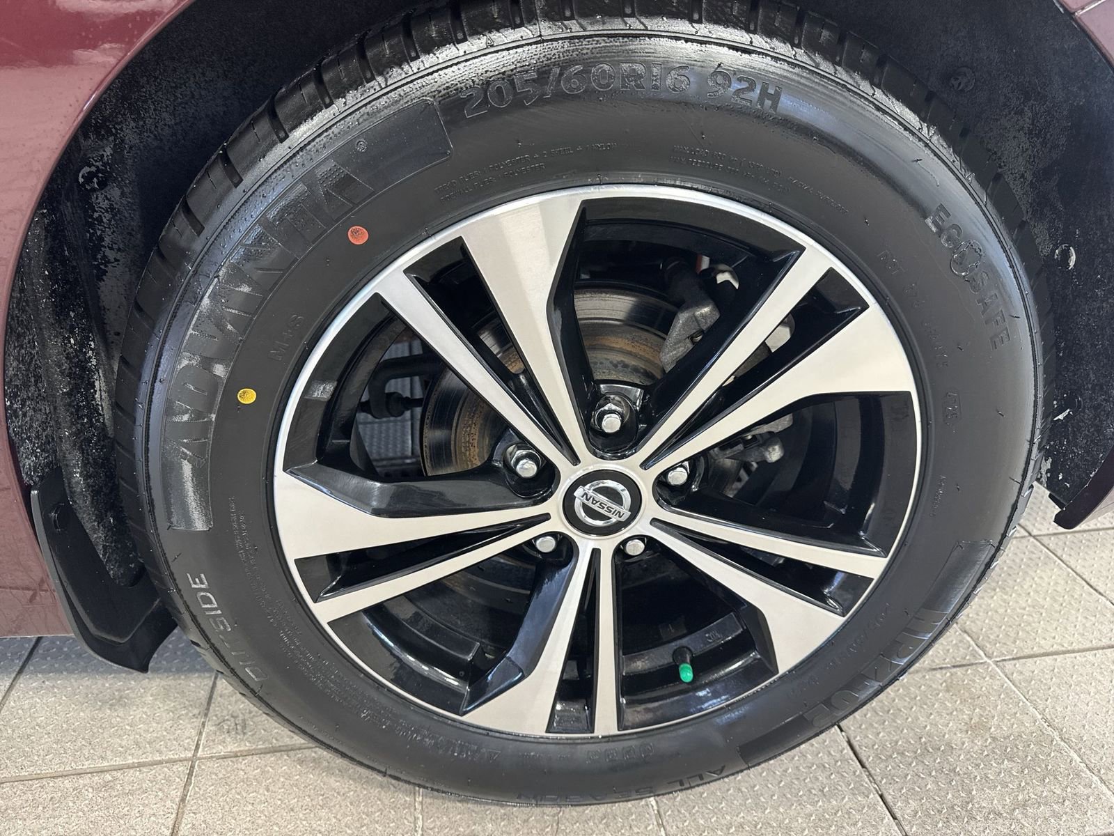 Certified 2023 Nissan Sentra SV w/ All-Weather Package image 13