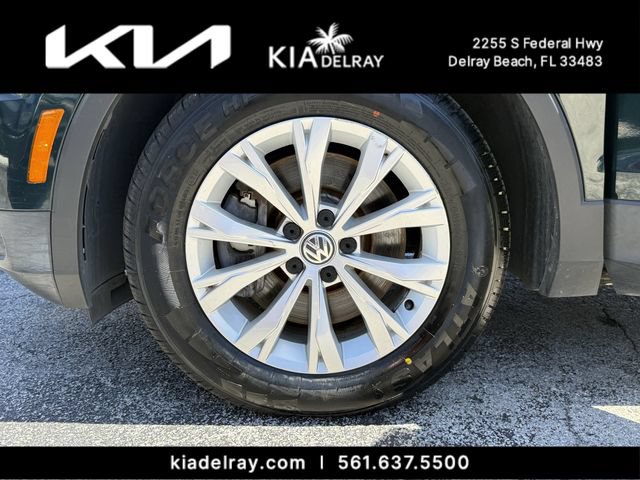 Used 2019 Volkswagen Tiguan S w/ Driver Assistance Package FWD image 30
