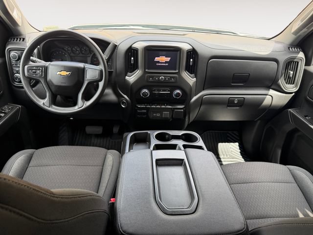 Certified 2025 Chevrolet Silverado 1500 Custom AWD/4WD image 10