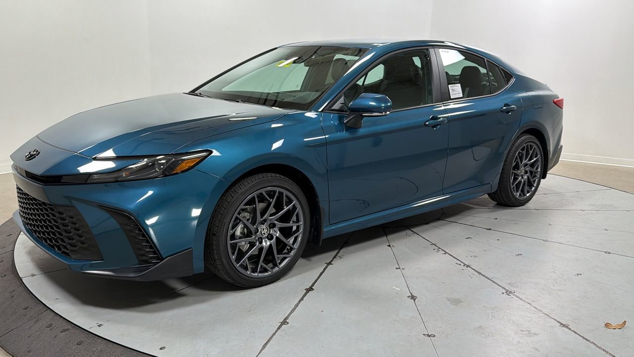 New 2026 Toyota Camry SE