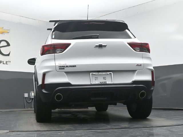 Used 2023 Chevrolet TrailBlazer RS w/ Sun and Liftgate Package AWD/4WD image 59