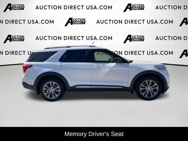 Used 2021 Ford Explorer Limited w/ Equipment Group 301A AWD/4WD image 9