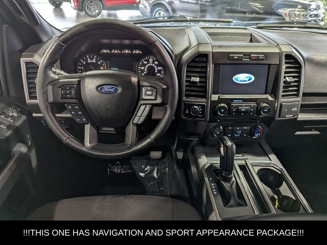 Used 2018 Ford F150 XLT w/ Equipment Group 302A Luxury AWD/4WD image 24