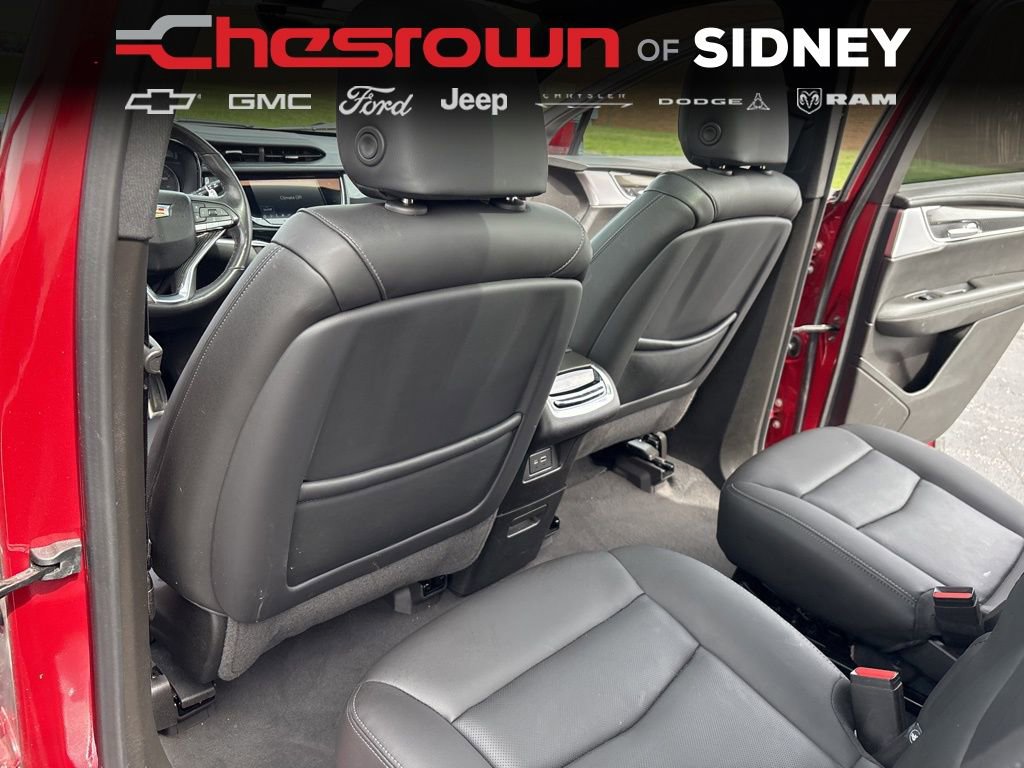 Used 2023 Cadillac XT6 Sport w/ Technology Package image 43