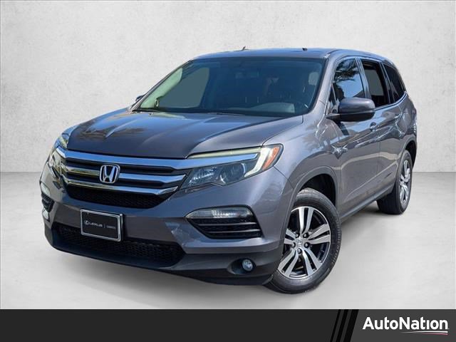 Used 2018 Honda Pilot EX-L
