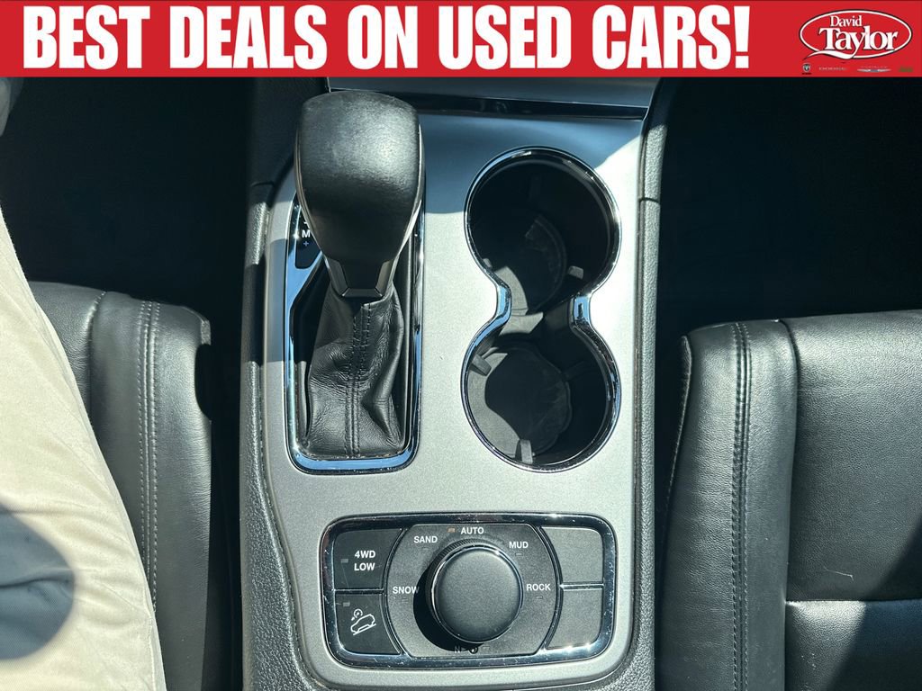 Used 2019 Jeep Grand Cherokee Limited AWD/4WD image 17