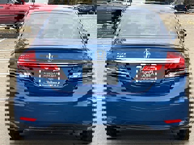 Used 2015 Honda Civic EX image 5