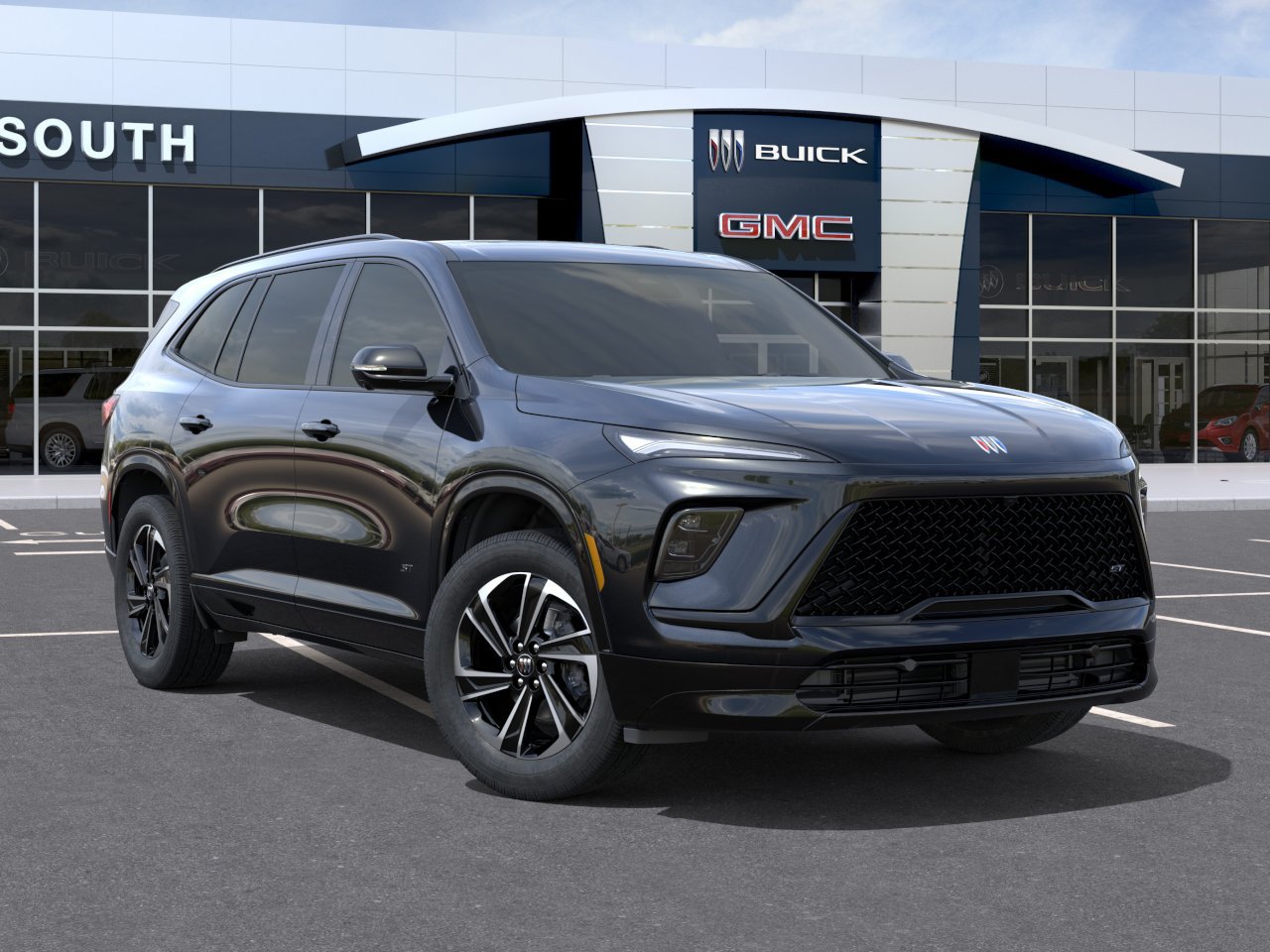 New 2026 Buick Enclave Sport Touring w/ Power Package FWD image 41