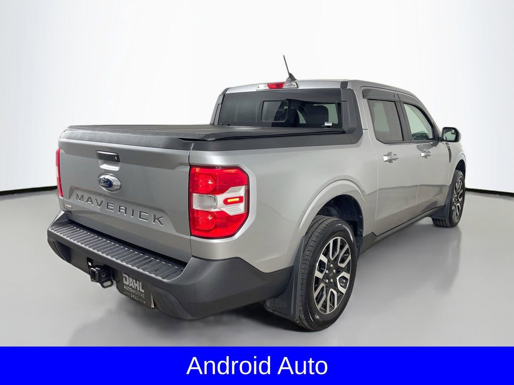 Used 2022 Ford Maverick Lariat image 9