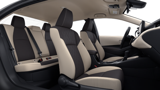New 2027 Toyota Corolla LE FWD image 9