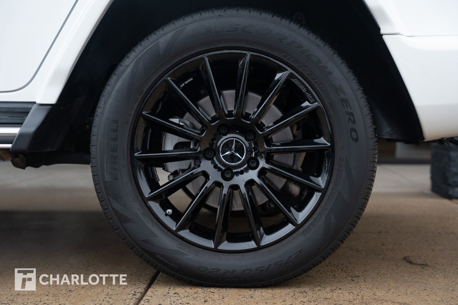 Used 2023 Mercedes-Benz G 550 image 11