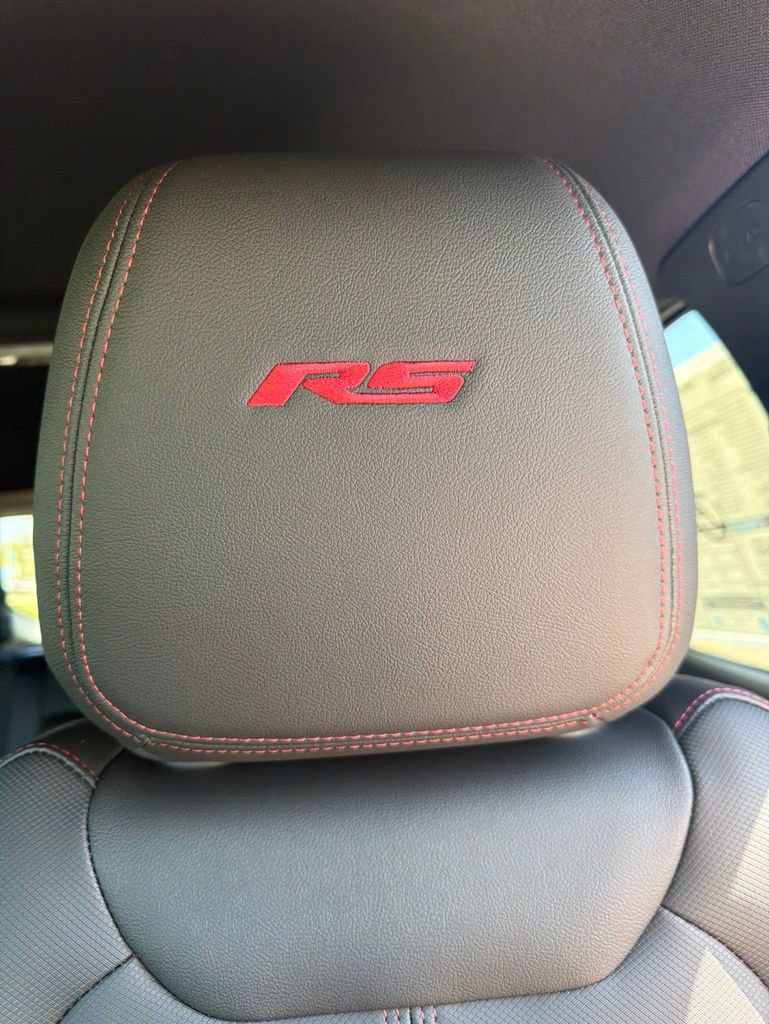 New 2026 Chevrolet TrailBlazer RS FWD image 16
