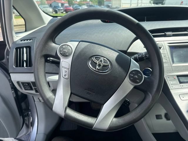 Used 2012 Toyota Prius Two FWD image 26