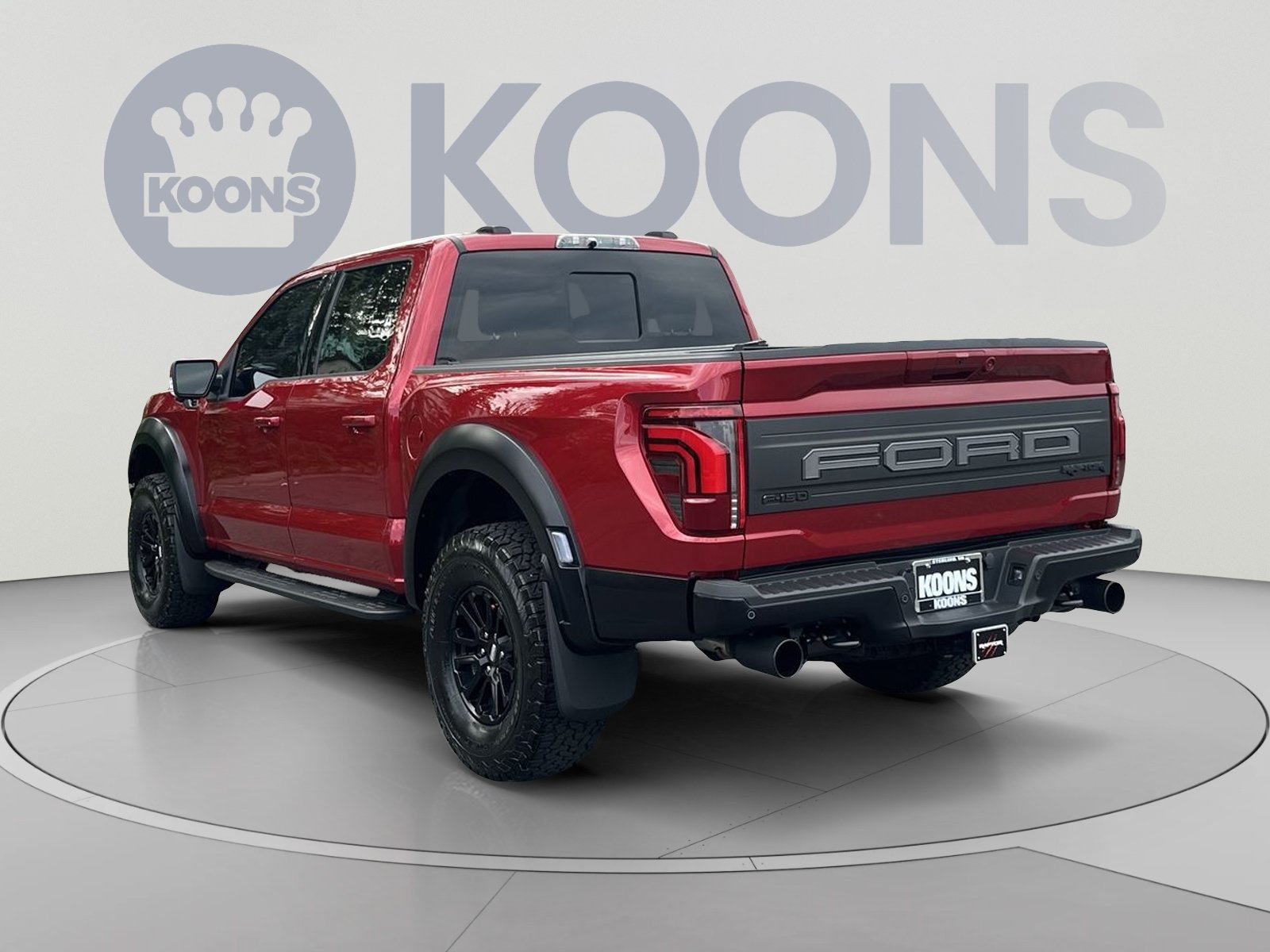 Certified 2025 Ford F150 Raptor AWD/4WD image 8