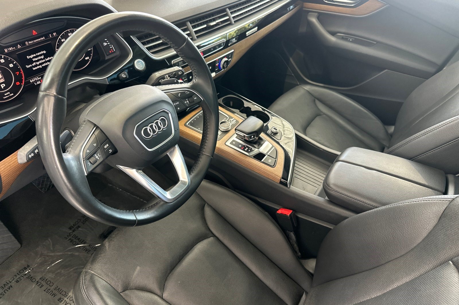 Used 2017 Audi Q7 2.0T Premium Plus AWD/4WD image 11