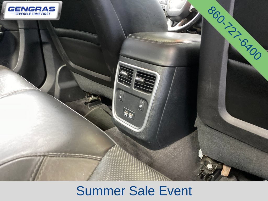Certified 2017 Dodge Charger R/T w/ Plus Group RWD image 39