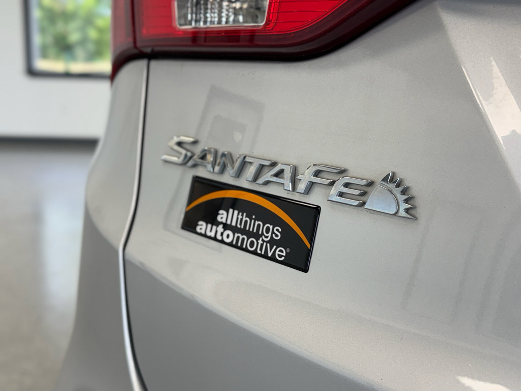 Used 2014 Hyundai Santa Fe Sport w/ Popular Equipment Package 02 AWD/4WD image 34