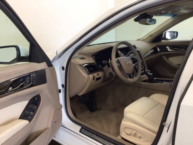 Used 2016 Cadillac CTS Luxury AWD/4WD image 8