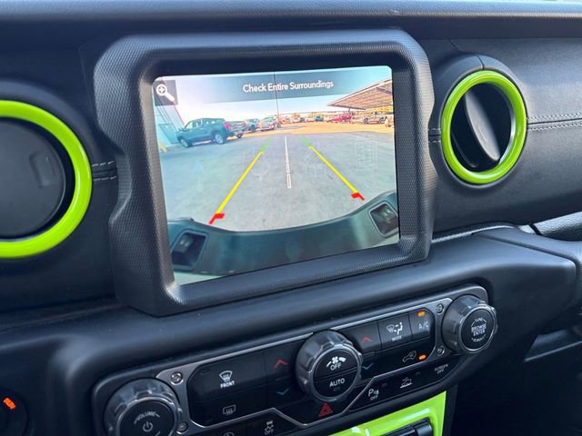 Used 2021 Jeep Gladiator Overland w/ Popular Equipment Package image 11