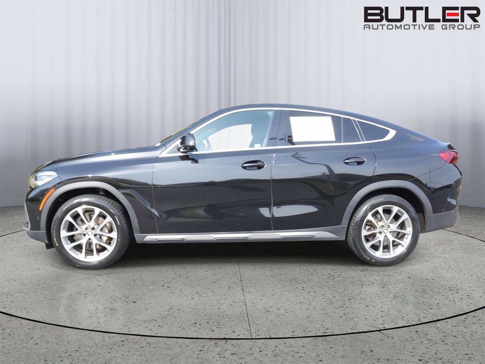 Used 2023 BMW X6 xDrive40i AWD/4WD image 3