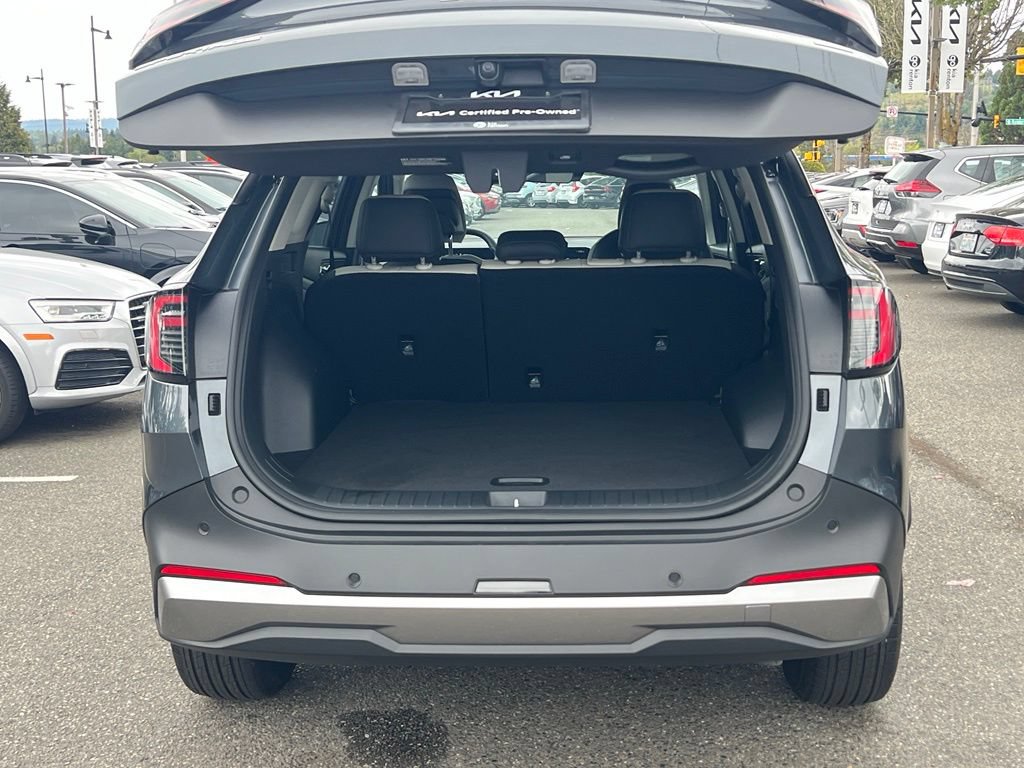Used 2026 Kia Sportage EX AWD/4WD image 10