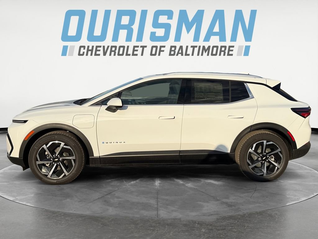 New 2026 Chevrolet Equinox EV LT image 3