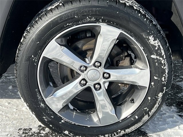 Used 2021 Jeep Grand Cherokee L Limited w/ Luxury Tech Group II image 8