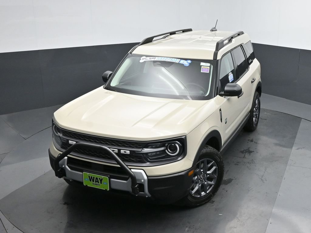 New 2025 Ford Bronco Sport Big Bend image 35