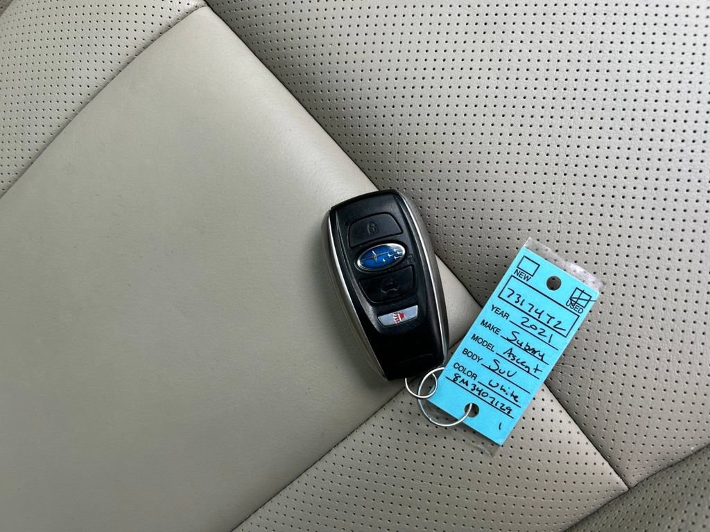 Used 2021 Subaru Ascent Limited w/ Technology Package AWD/4WD image 34