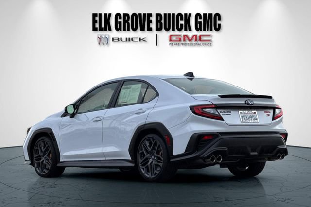Used 2025 Subaru WRX tS image 6