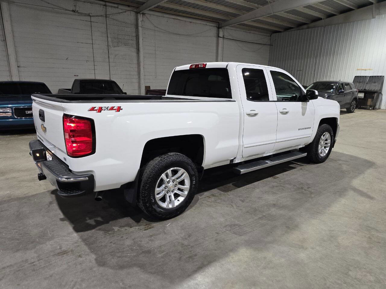 Used 2019 Chevrolet Silverado 1500 LT w/ All Star Edition AWD/4WD image 13