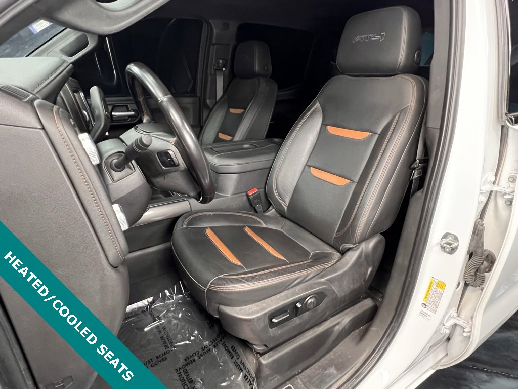 Used 2021 GMC Sierra 1500 AT4 image 3