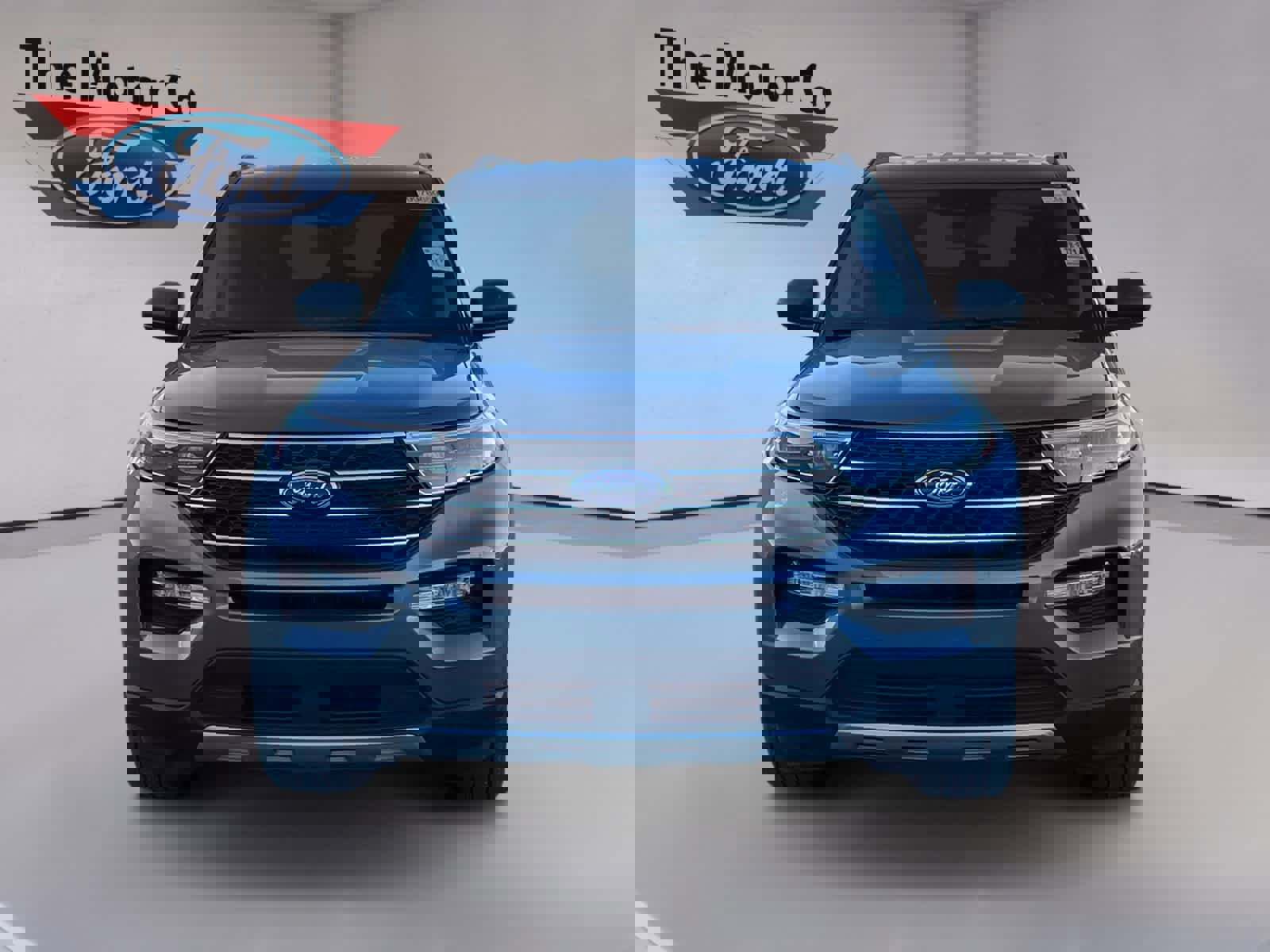 Certified 2023 Ford Explorer XLT w/ Equipment Group 202A image 2