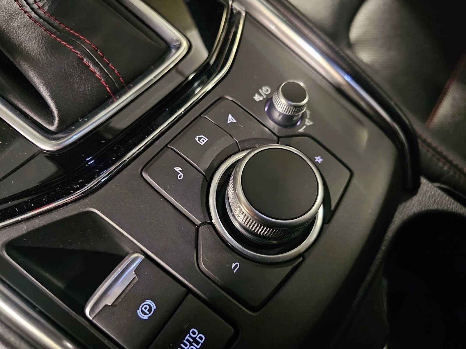 Used 2022 MAZDA CX-5 AWD 2.5 Turbo image 23