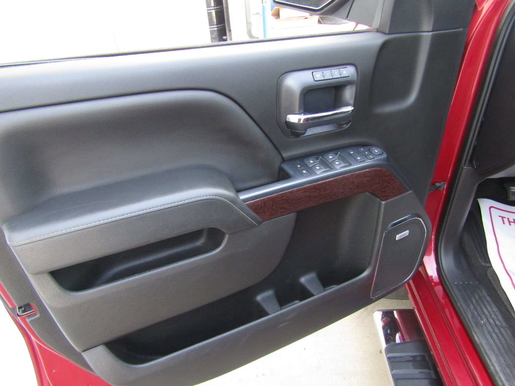 Used 2018 GMC Sierra 1500 SLT AWD/4WD image 25