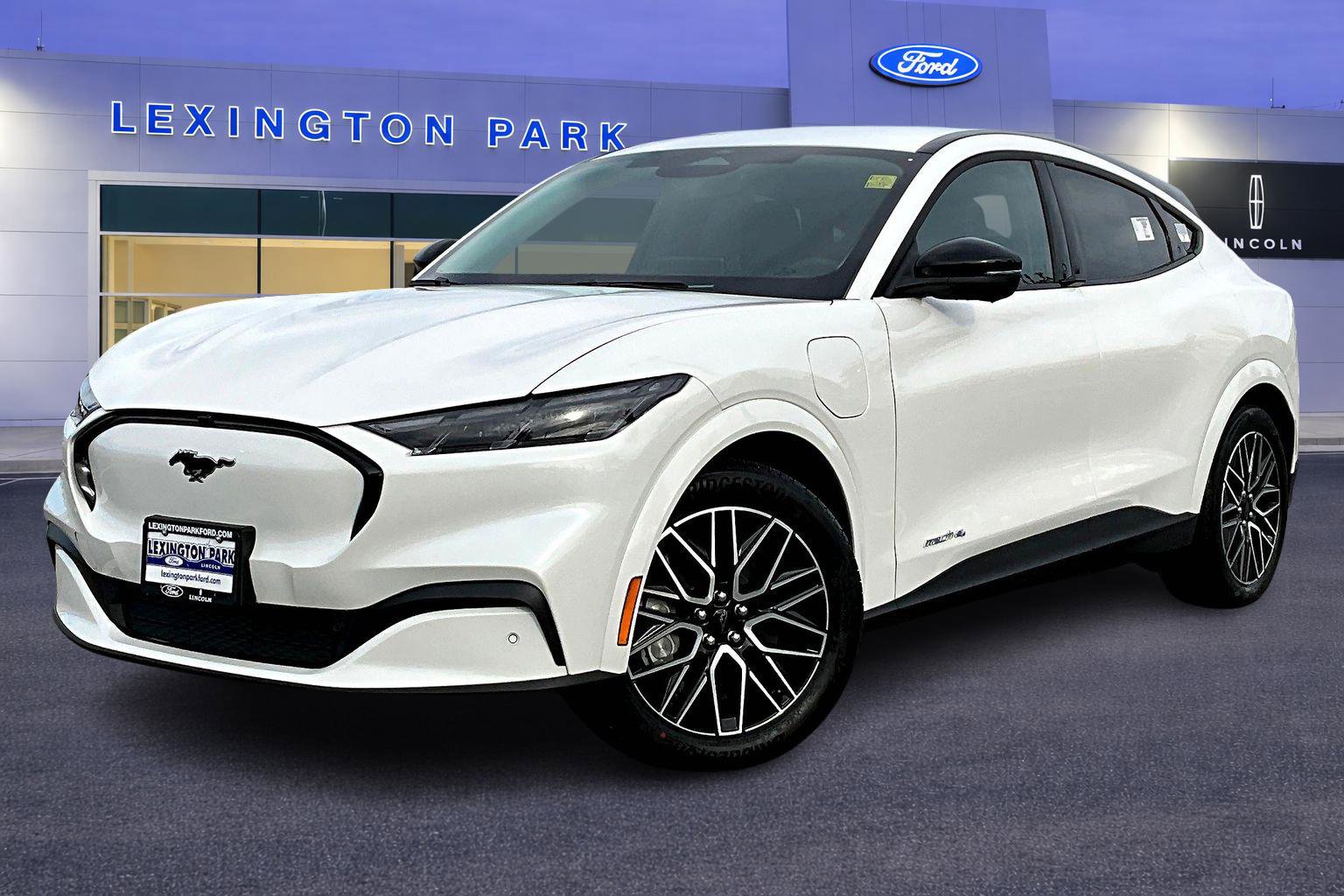 New 2025 Ford Mustang Mach-E Premium AWD/4WD image 2