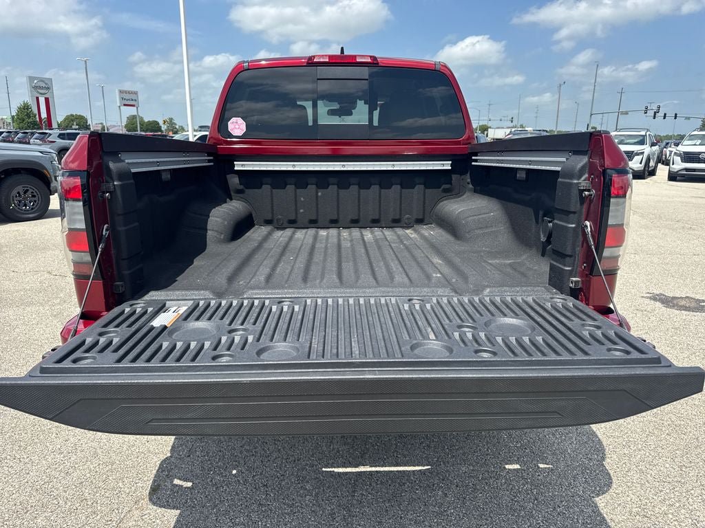 Used 2023 Nissan Frontier SV w/ SV Convenience Package AWD/4WD image 13