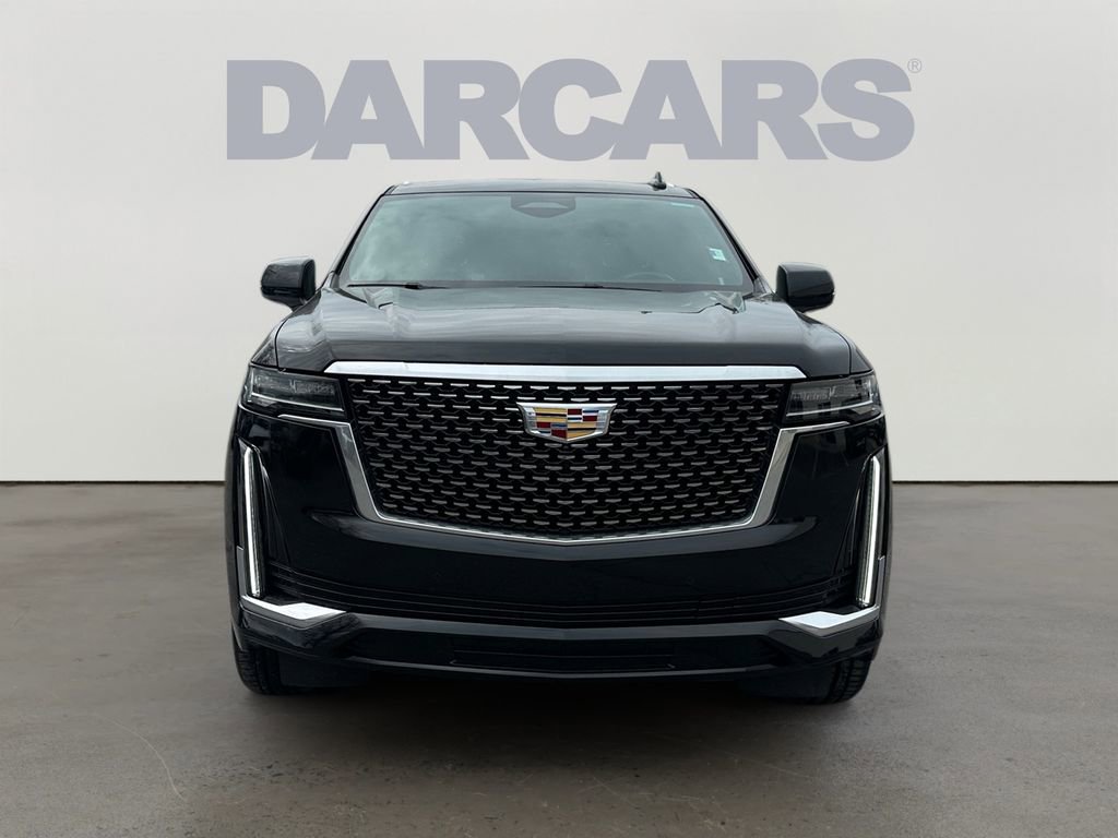 Used 2023 Cadillac Escalade ESV Premium Luxury image 2
