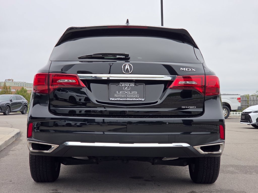 Used 2020 Acura MDX SH-AWD image 26