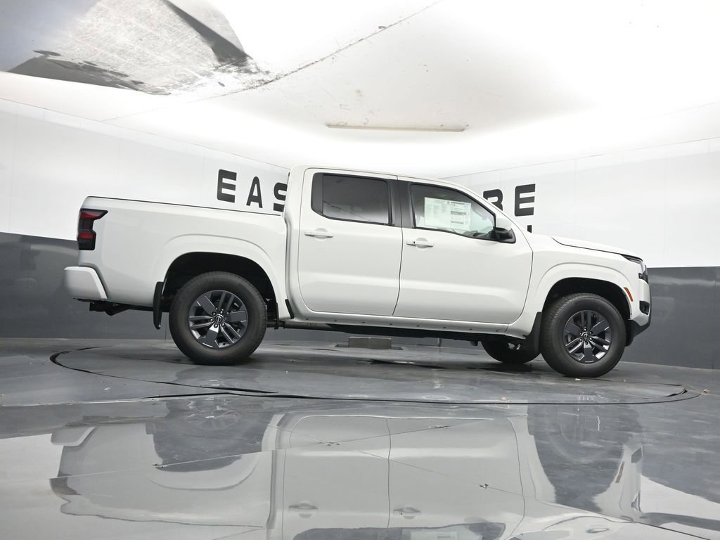New 2025 Nissan Frontier SV w/ SV Convenience Package image 25
