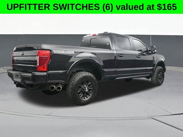 Used 2022 Ford F250 Lariat w/ Tremor Off-Road Package image 16
