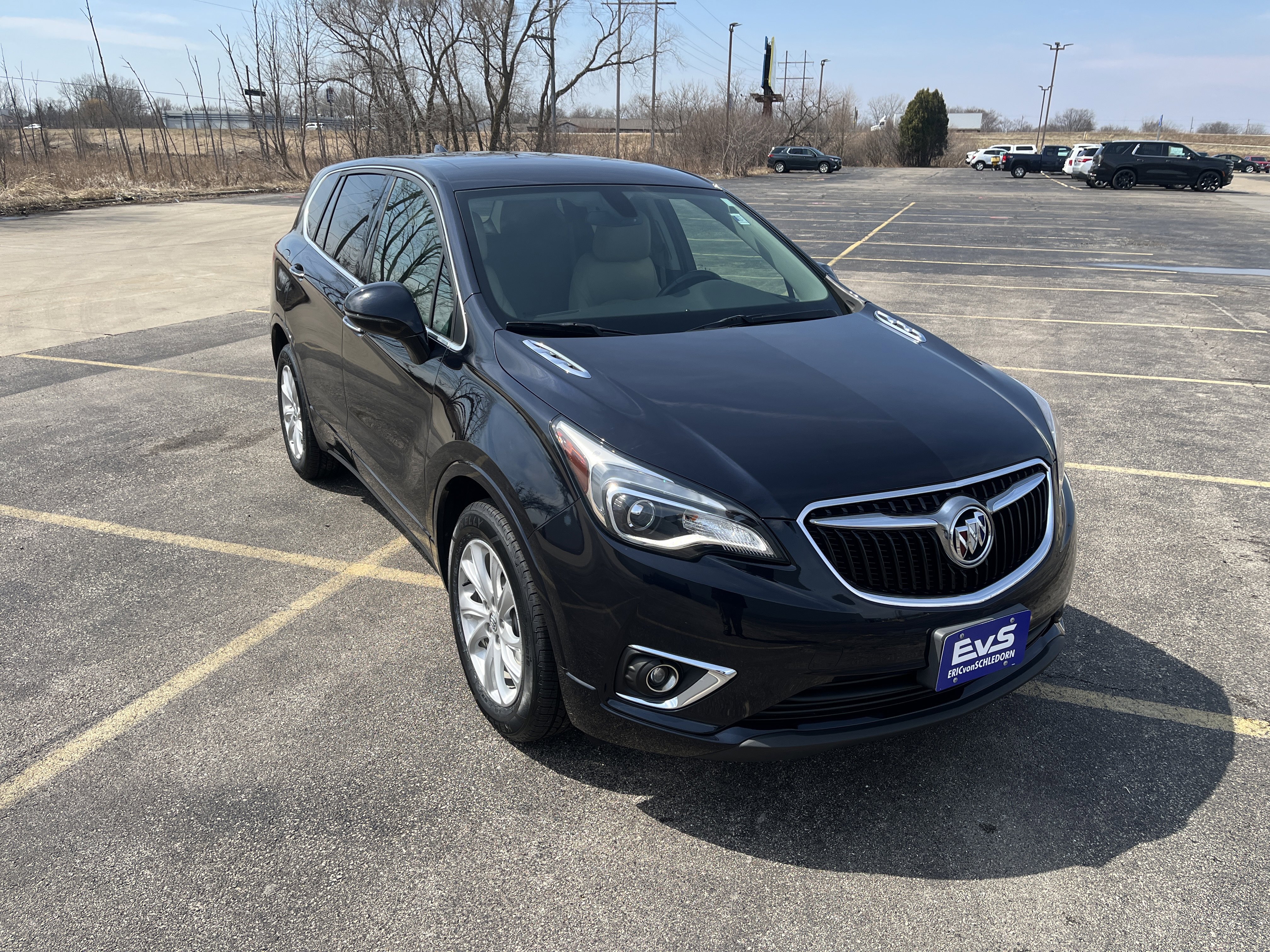 Used 2020 Buick Envision Preferred image 8