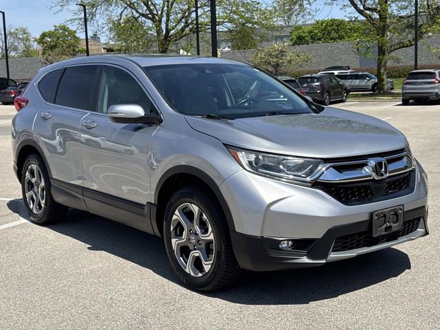 Used 2017 Honda CR-V EX-L image 3