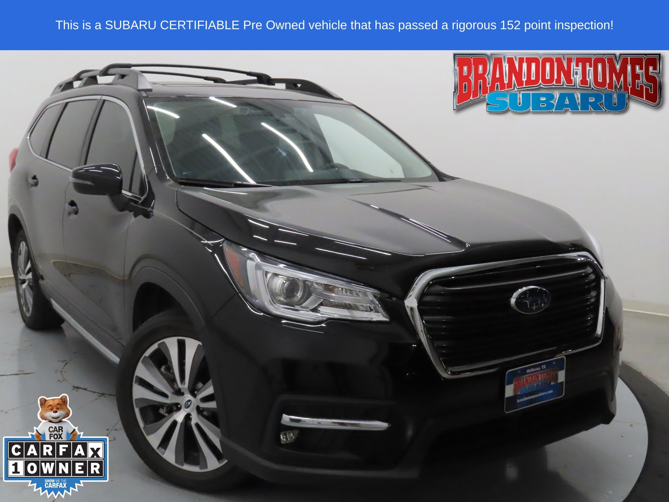 Used 2022 Subaru Ascent Limited w/ Technology Package