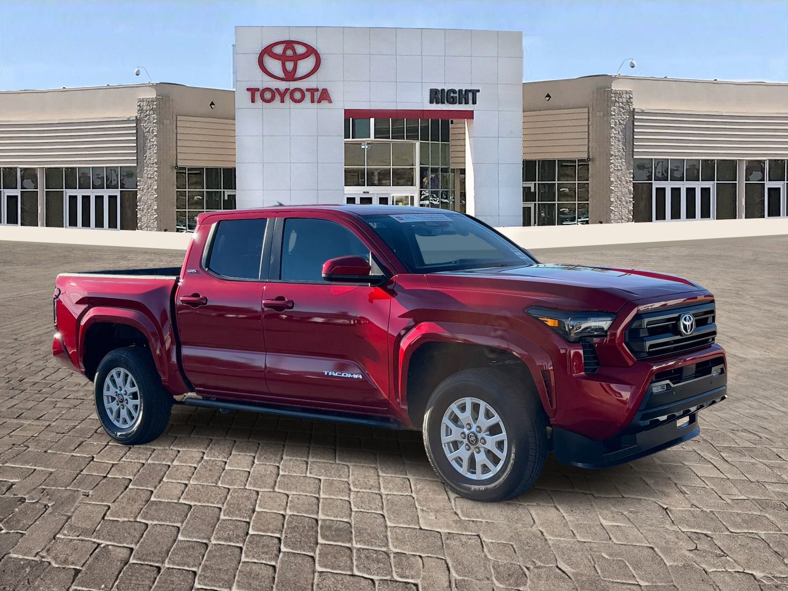 Certified 2025 Toyota Tacoma SR5 image 10