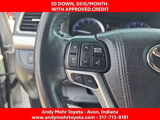 Used 2018 Toyota Highlander XLE FWD image 15