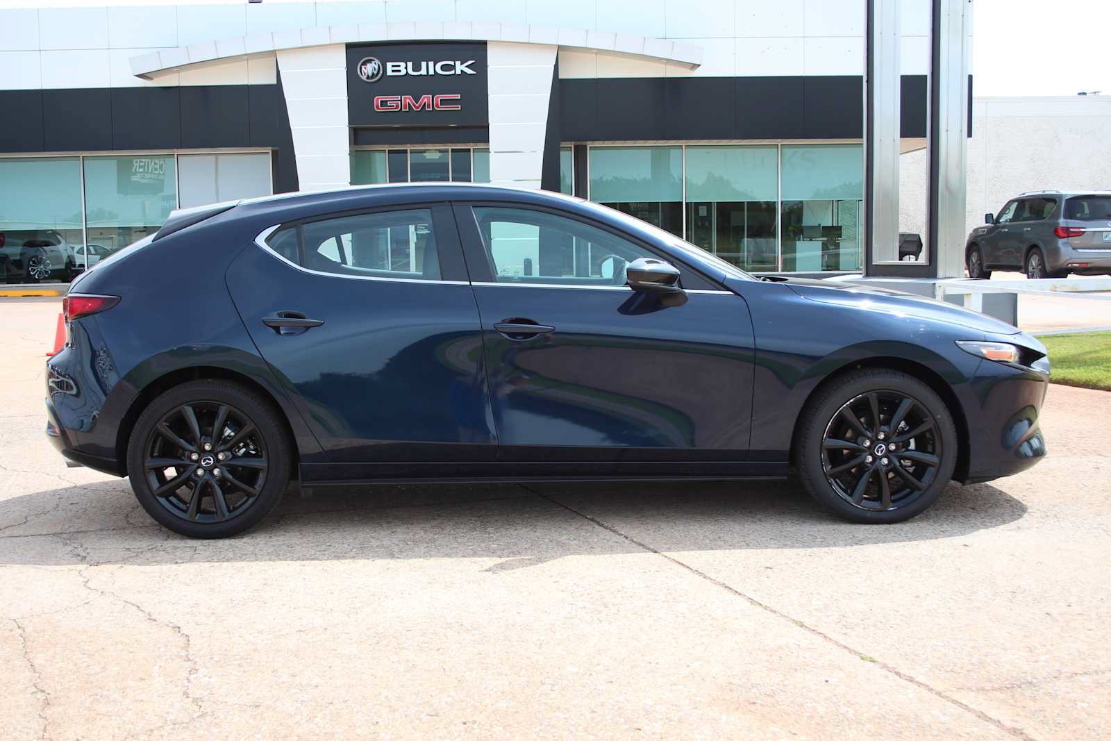 Used 2026 MAZDA MAZDA3 s Sport FWD image 13